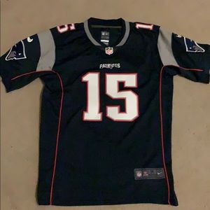 Brand New Chris Hogan Patriots Jersey